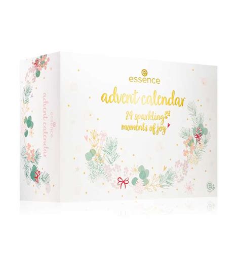 Calendario de Adviento Essence 2021.